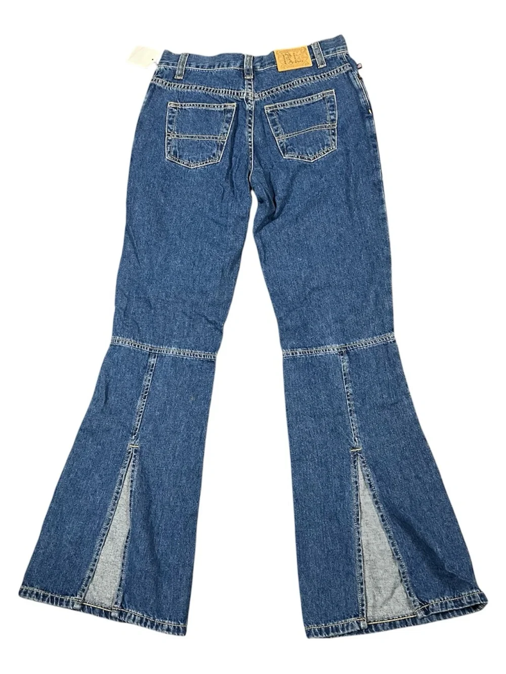 Polo Jeans Co Ralph Lauren Classic Youth Girls Denim Jeans Sz 12 NWT